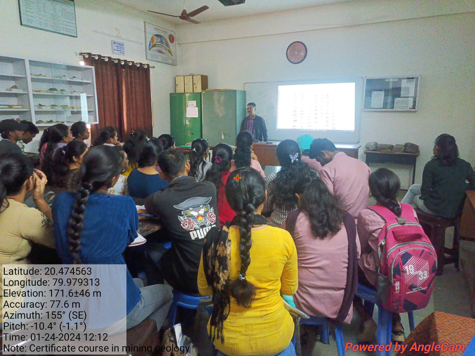 Guest Lectures on CCMG 24.01.2024